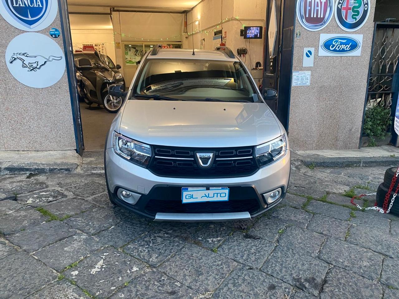 Dacia Sandero 1.5 dCi 8V 90CV Start&Stop Serie Speciale Wow