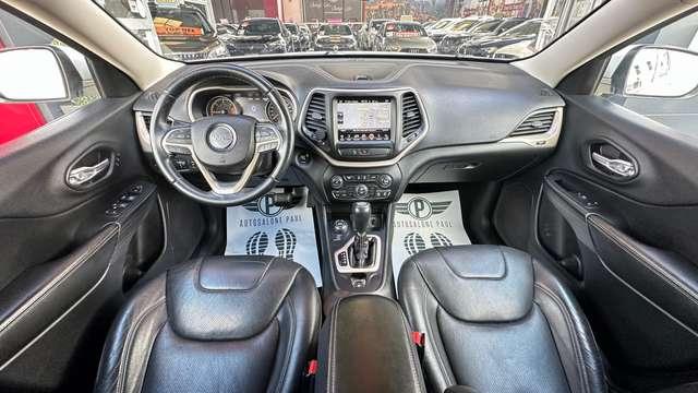 Jeep Cherokee 2.2 MJT II 200CV 4WD Active Drive I Auto Limited