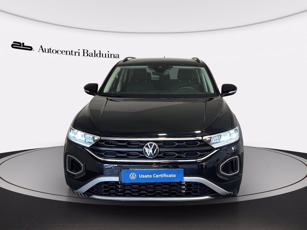 VOLKSWAGEN T-roc 2.0 tdi life 150cv dsg del 2024