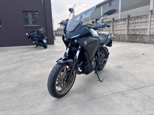 Yamaha Tracer 7 STD 2024 KM 13.000