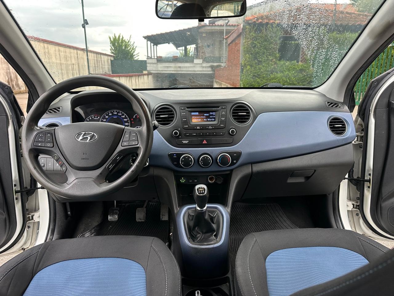 Hyundai i10 1.0 G.P.L Econext Comfort