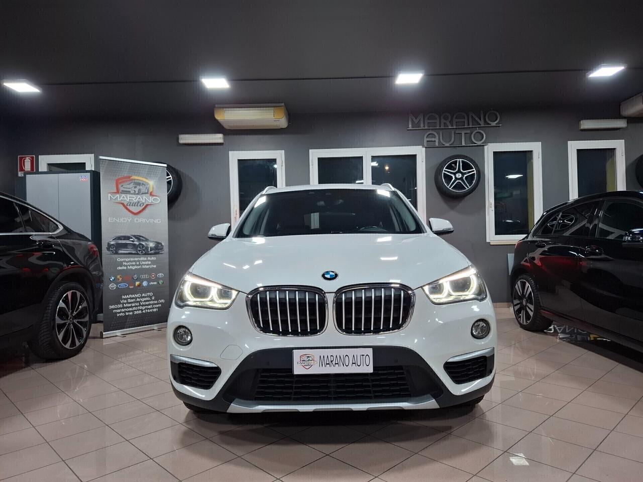 Bmw X1 xDrive18d xLine