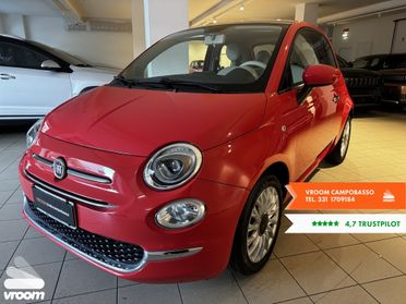 FIAT 500 (2015-2024) 500 1.2 Lounge
