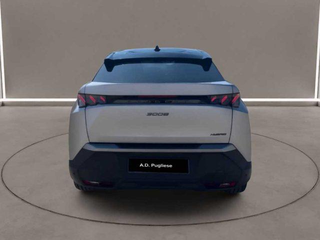 PEUGEOT 3008 3ª serie - Hybrid 136 e-DCS6 GT