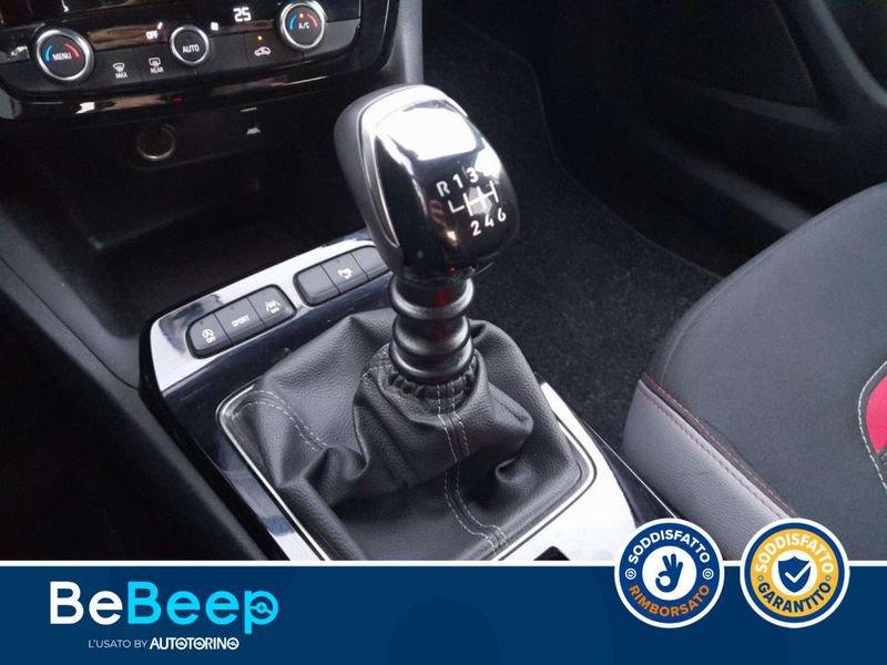 Opel Mokka 1.2 T GS LINE S&S 100CV