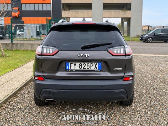 JEEP Cherokee 2.2 Mjt AWD Active Drive I Longitude