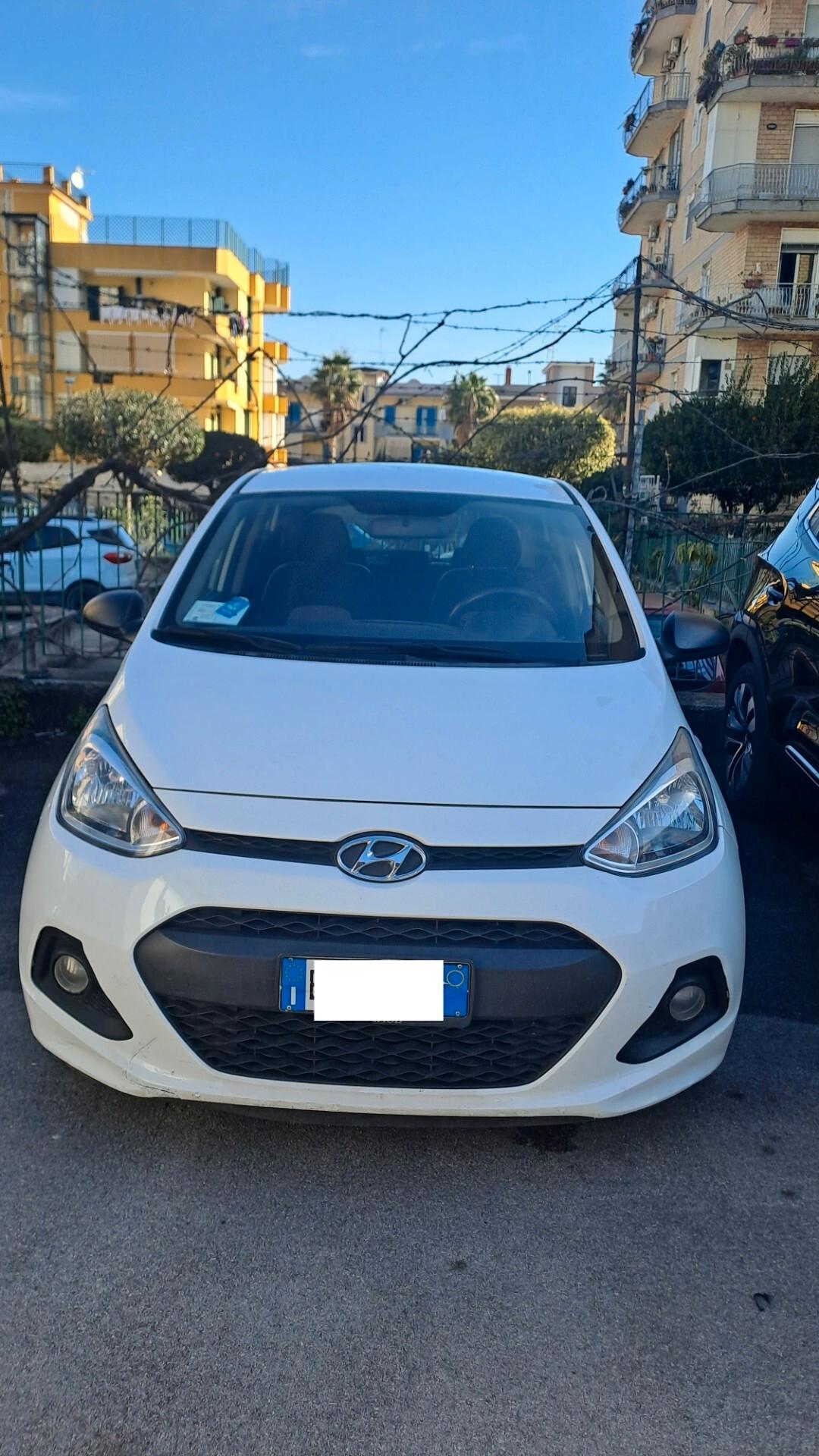Hyundai i10 1.0 GPL 2015