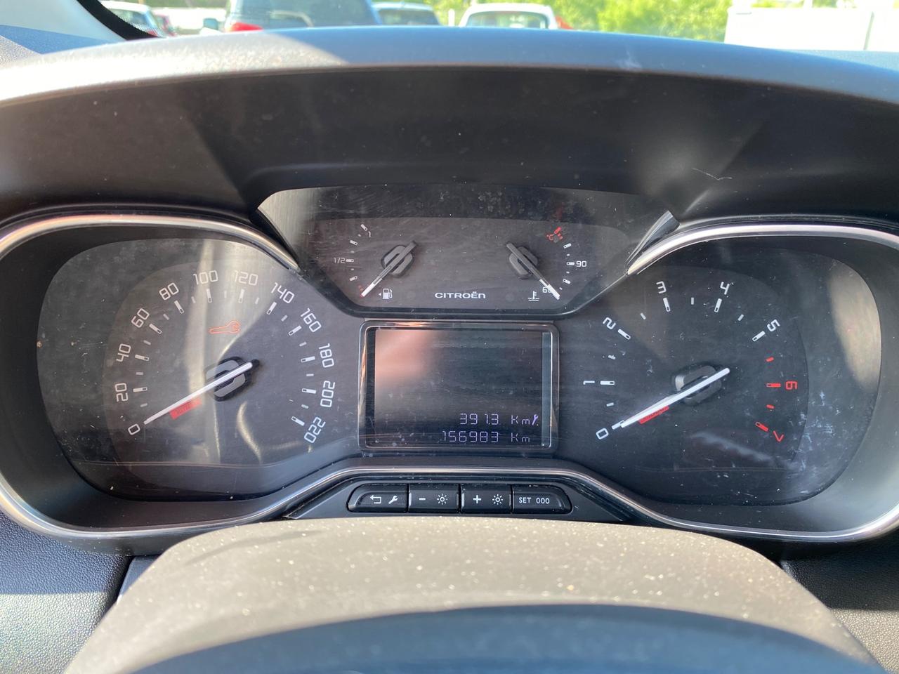 Citroen C3 Aircross BlueHDi 120 Shine | 2018