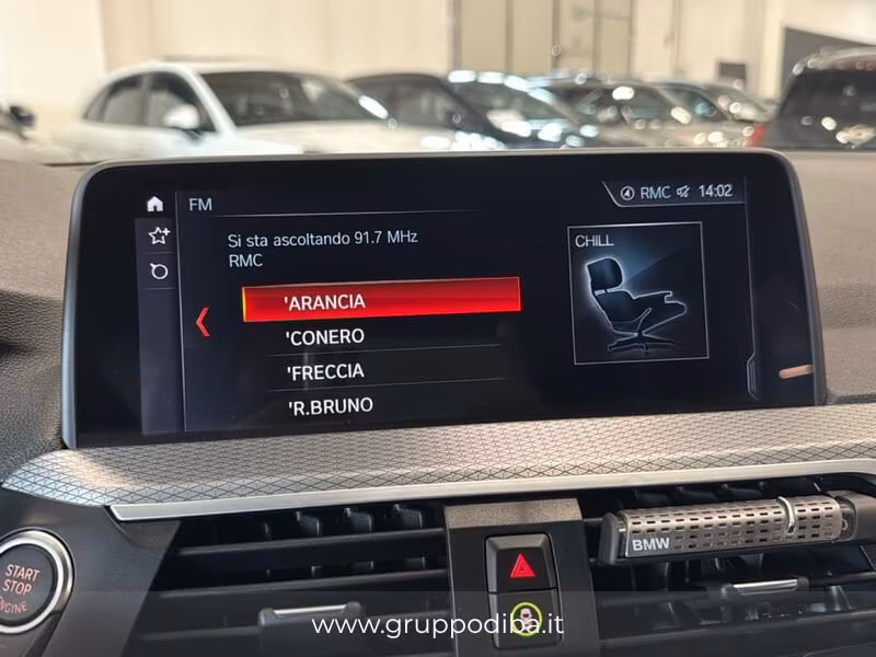 BMW X3 G01 2017 Diesel xdrive20d Msport 190cv auto