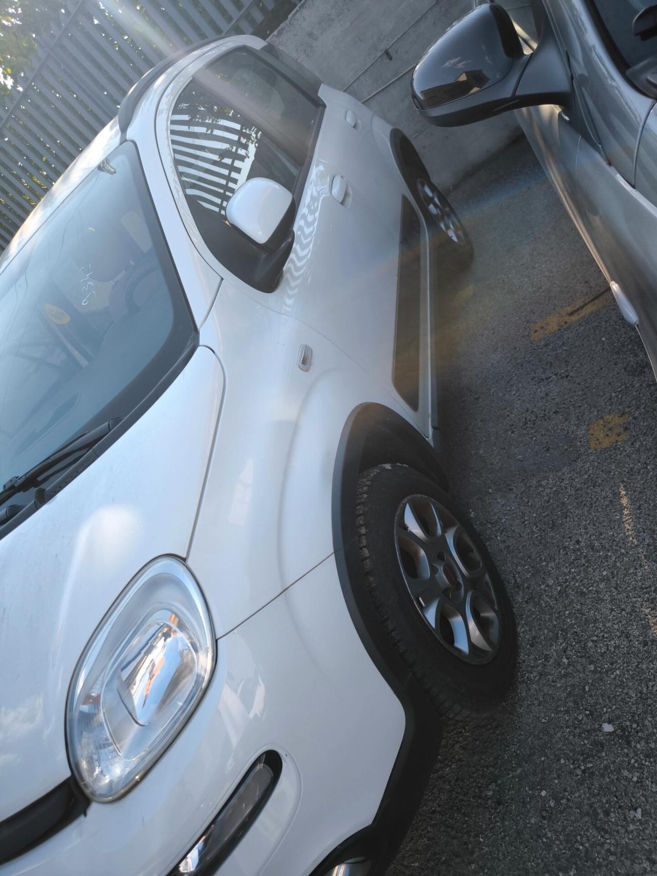 Fiat Panda 1.3 MJT 95 CV S&S 4x4 trekking
