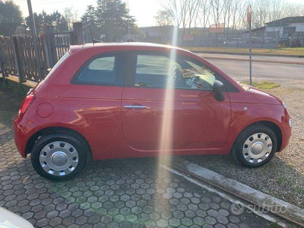 FIAT 500 HYBRID SOLO 8000 KM