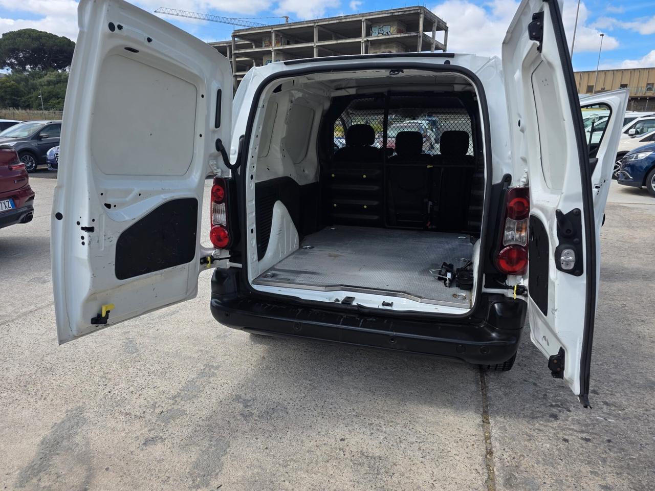 Citroen Berlingo Multispace BlueHDi 100 Feel