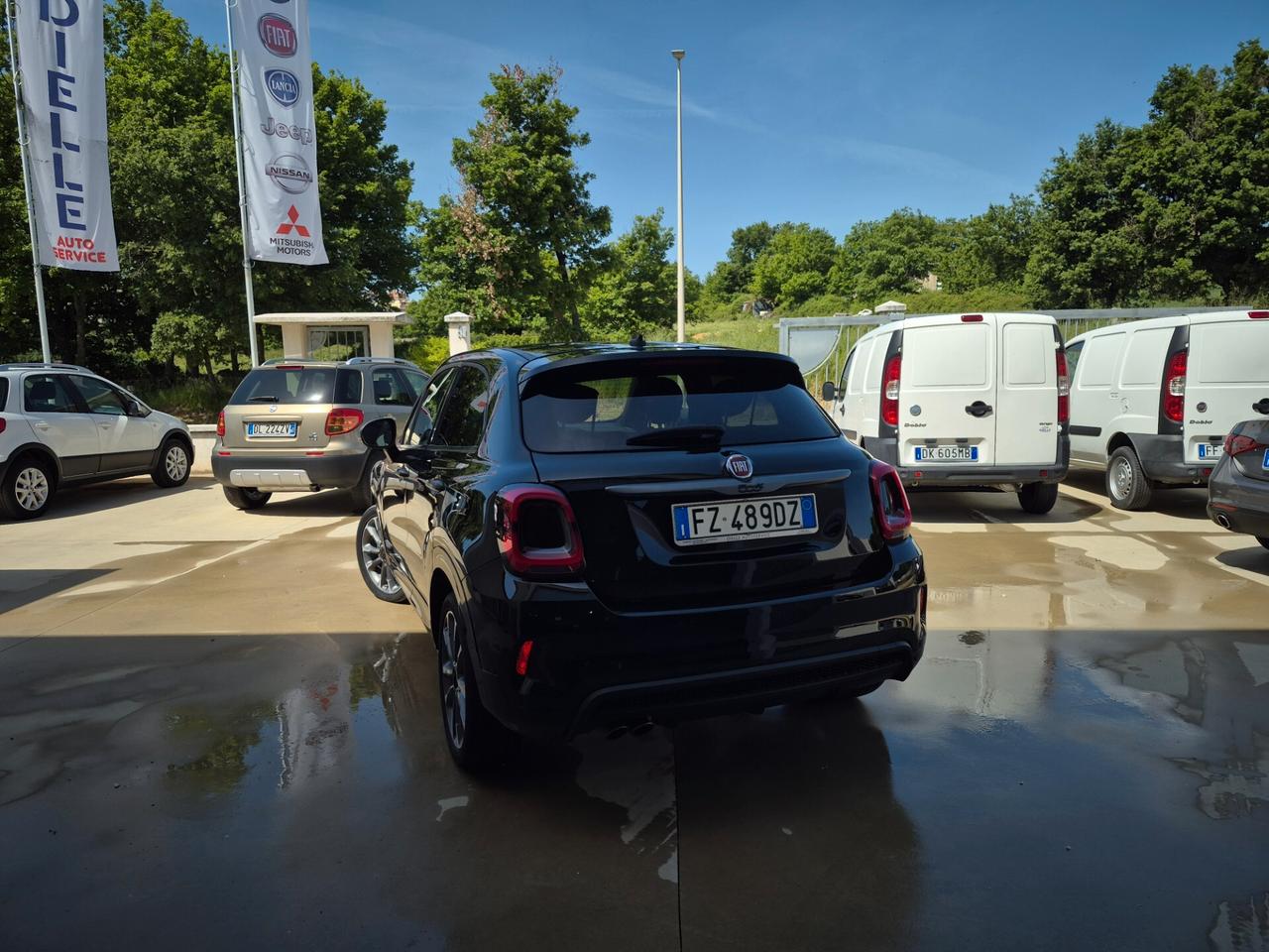 Fiat 500X 1.6 MultiJet 120 CV Sport