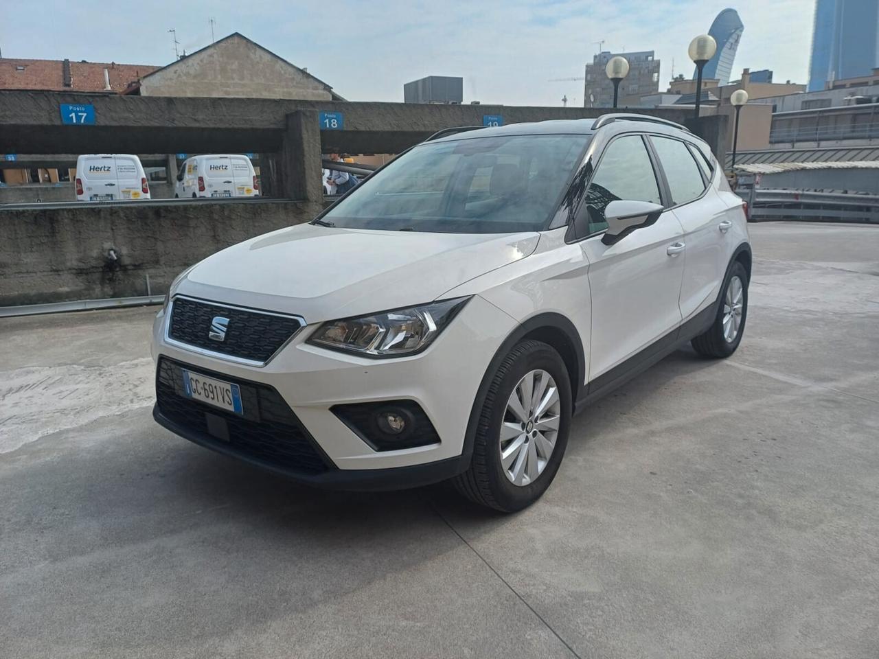 Seat Arona 1.0 TSI 95 CV STYLE CAR PLAY