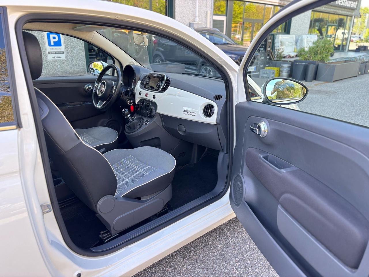 Fiat 500 1.2 Lounge*TETTO* CERCHI