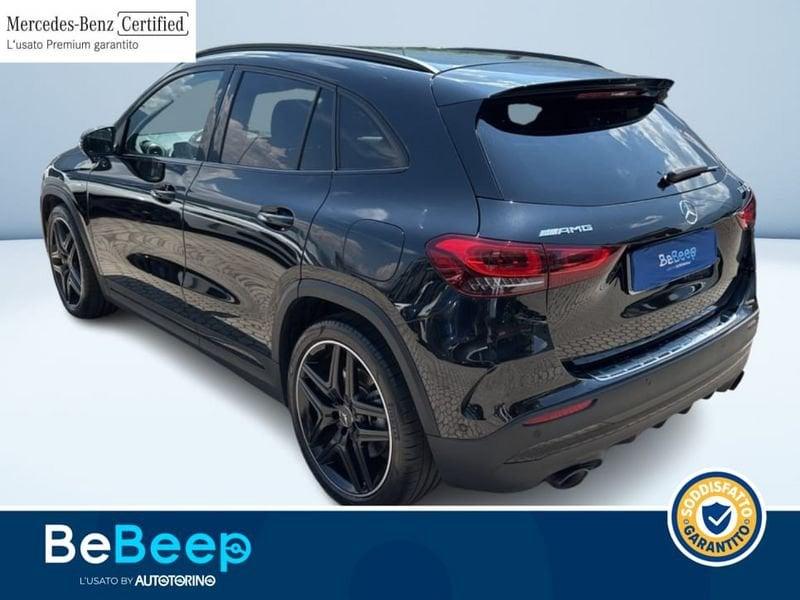 Mercedes-Benz GLA 35 AMG 4MATIC AUTO