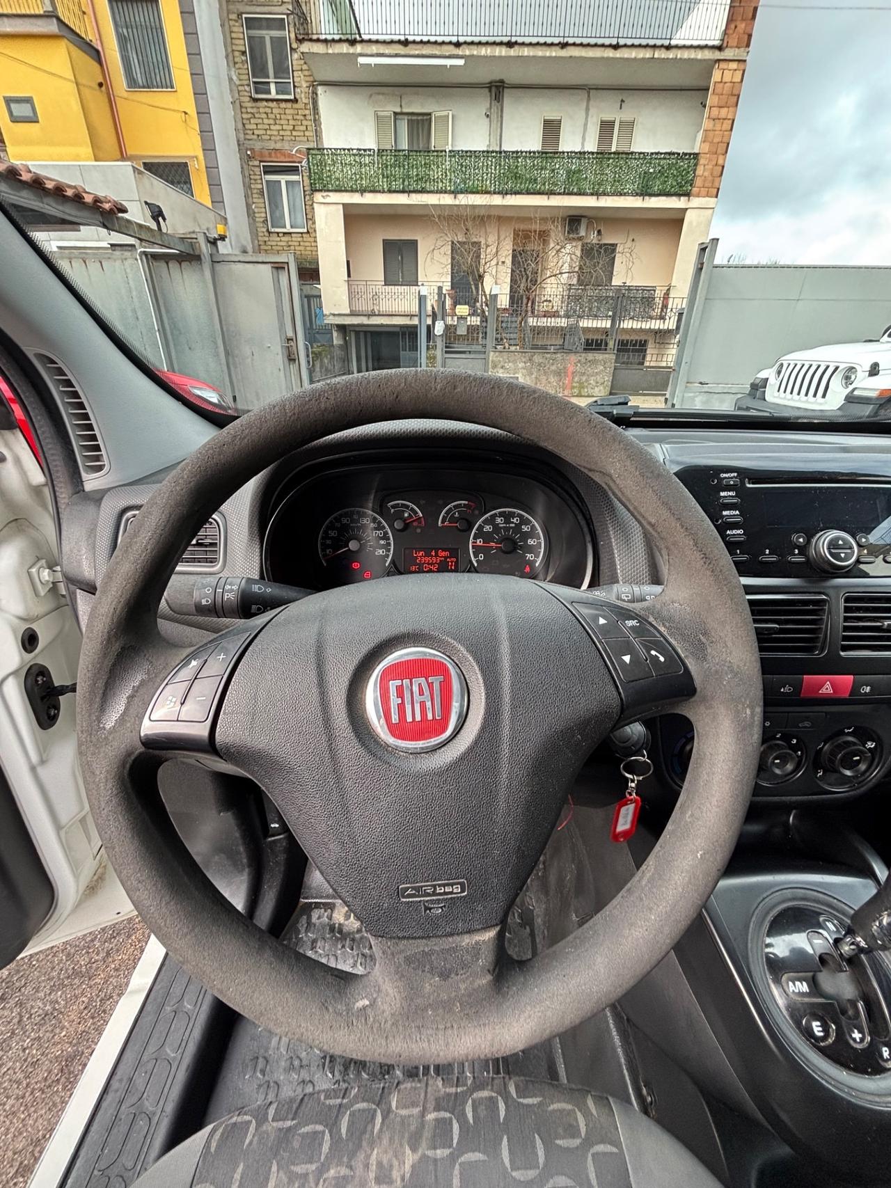 Fiat Doblo Doblò 1.6 MJT MTA PC-TN Cargo Lamierato