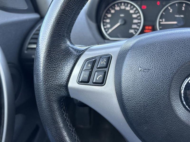 BMW Serie 1 120d 5 porte Attiva FUNZIONANTE