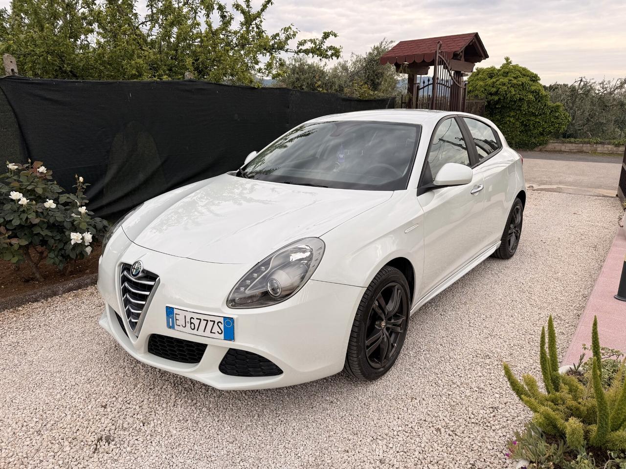 Alfa Romeo Giulietta 1.6 JTDm-2 105 CV Progression