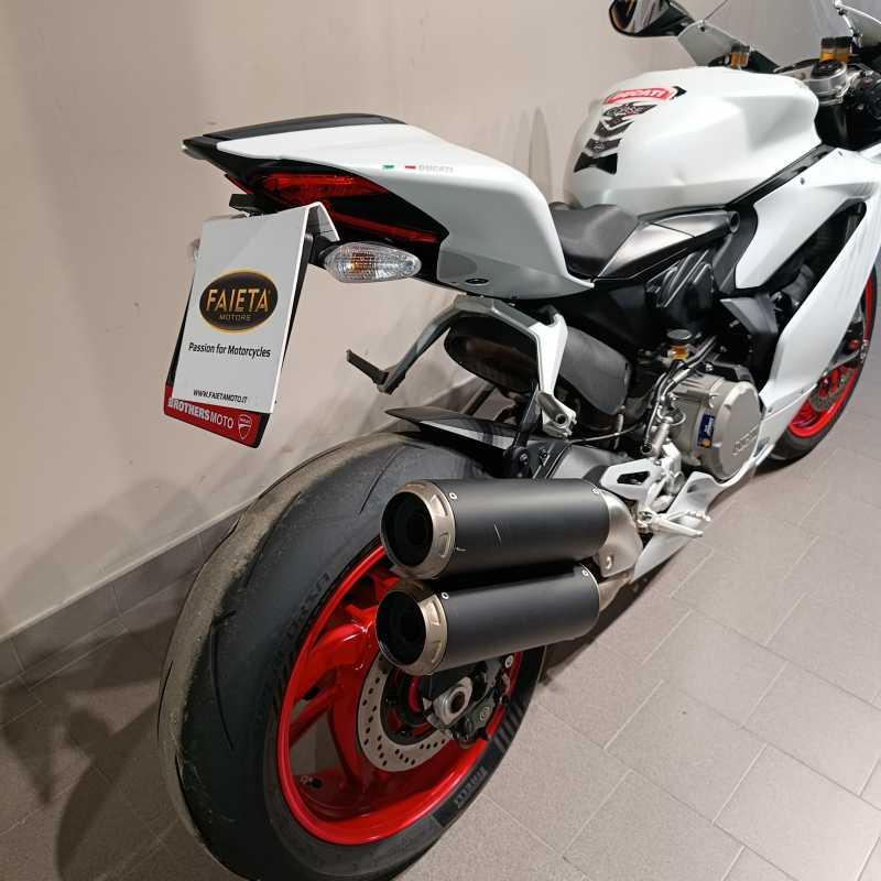 Ducati 959 Panigale - 2018
