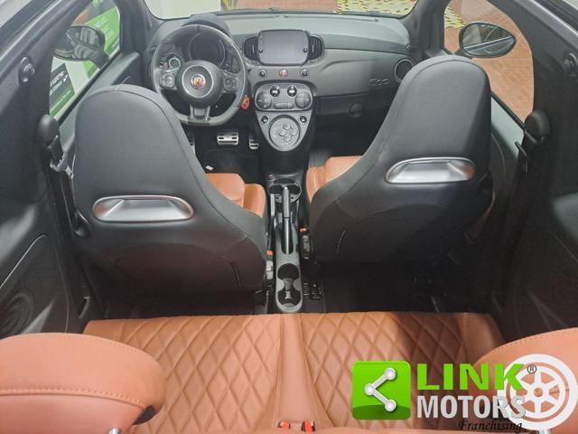 ABARTH 595 C 1.4 Turbo T-Jet 180 CV Competizione