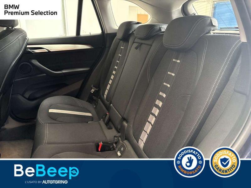 BMW X1 SDRIVE18D SPORT AUTO