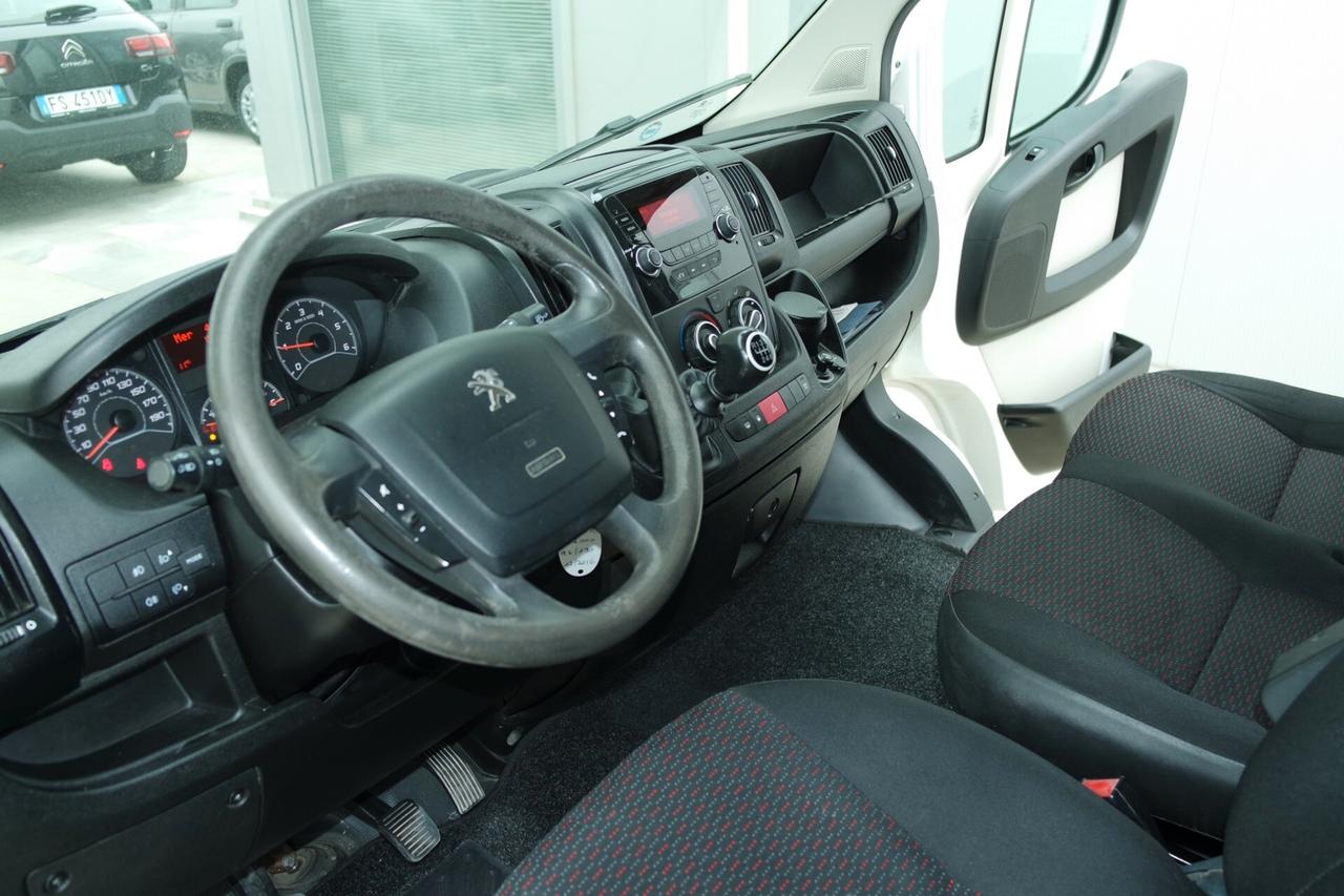 Peugeot Boxer 2.0 BlueHdi