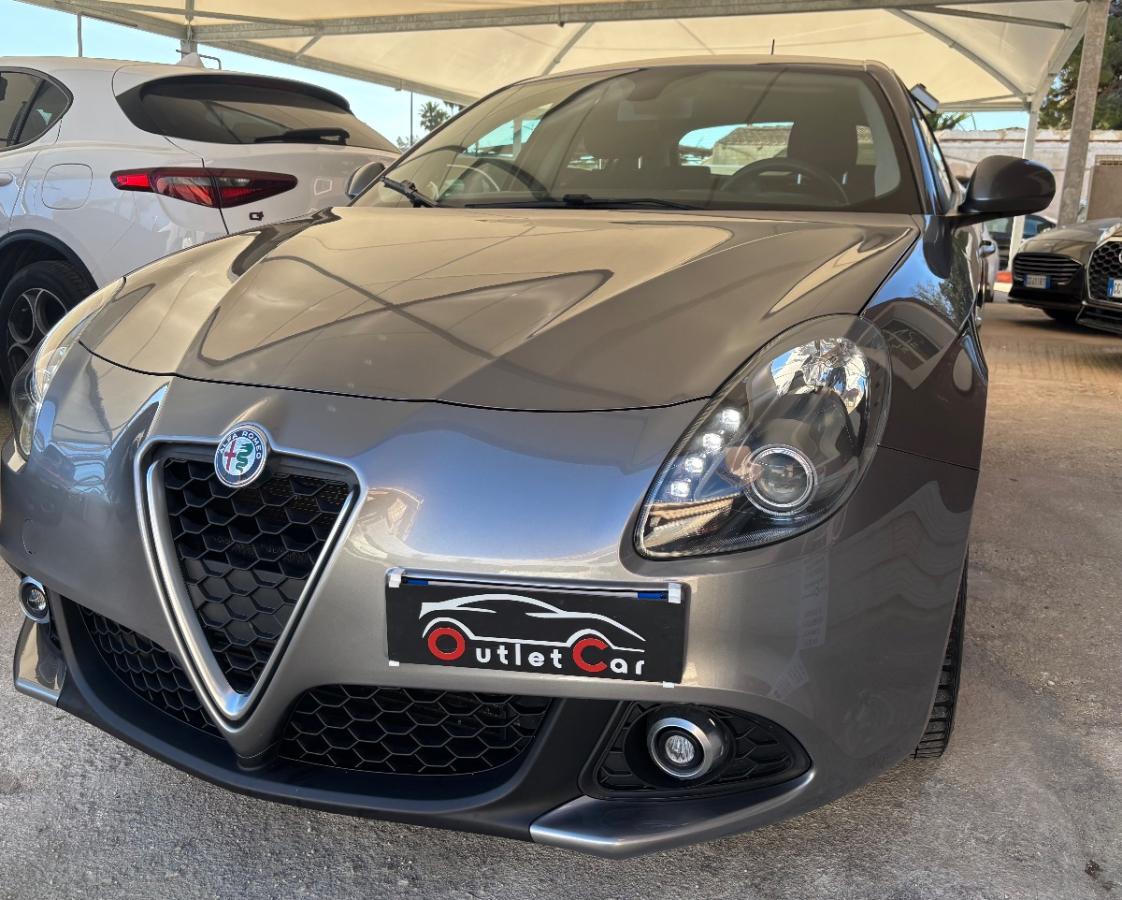 ALFA ROMEO - Giulietta - 1.6 JTDm 120 CV Super