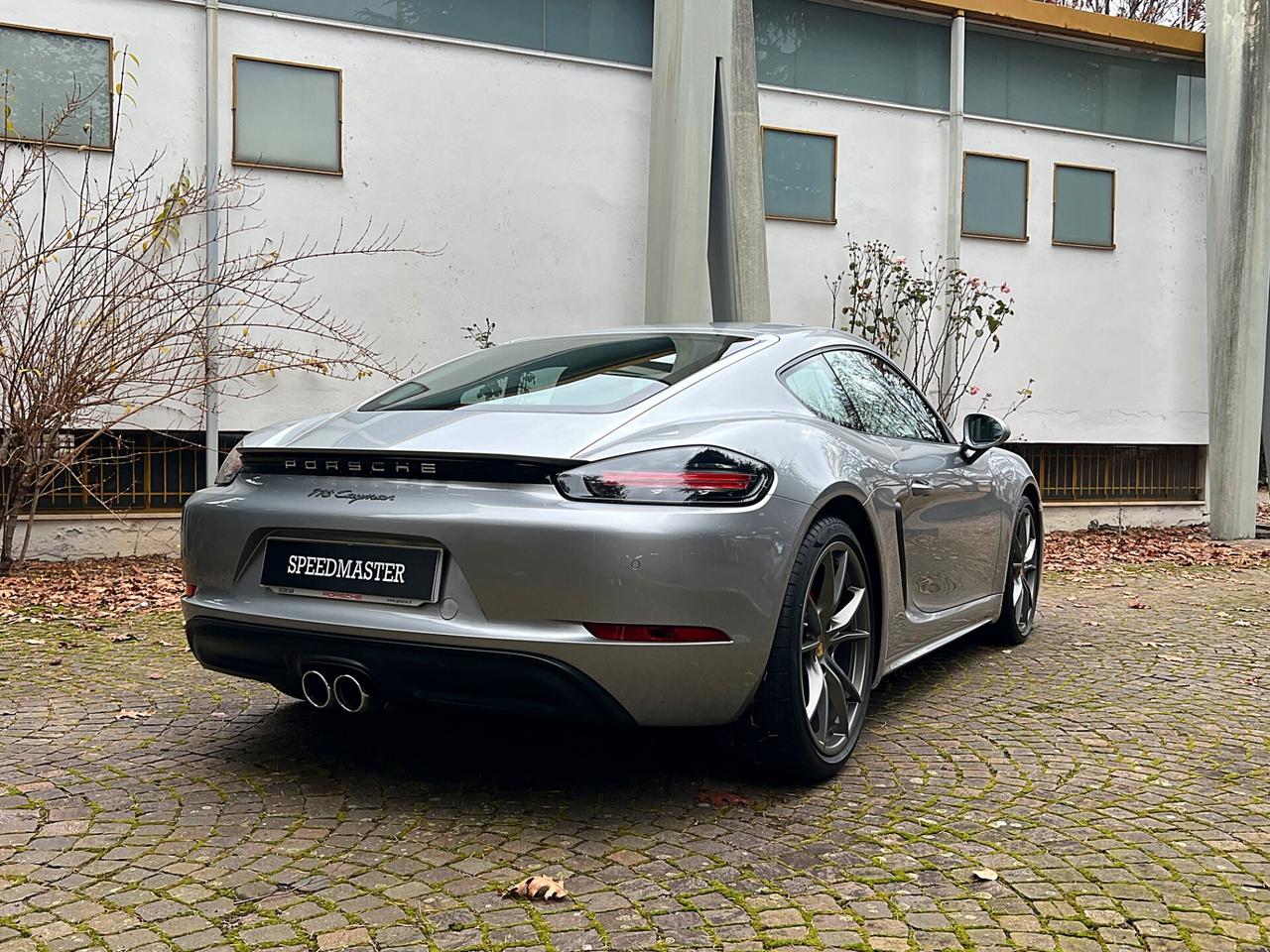 Porsche 718 Spyder 718 Cayman 2.0 PDK