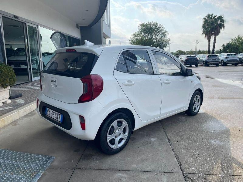 KIA Picanto Picanto 1.0 12V GPL 5 porte Urban +TDN PACK