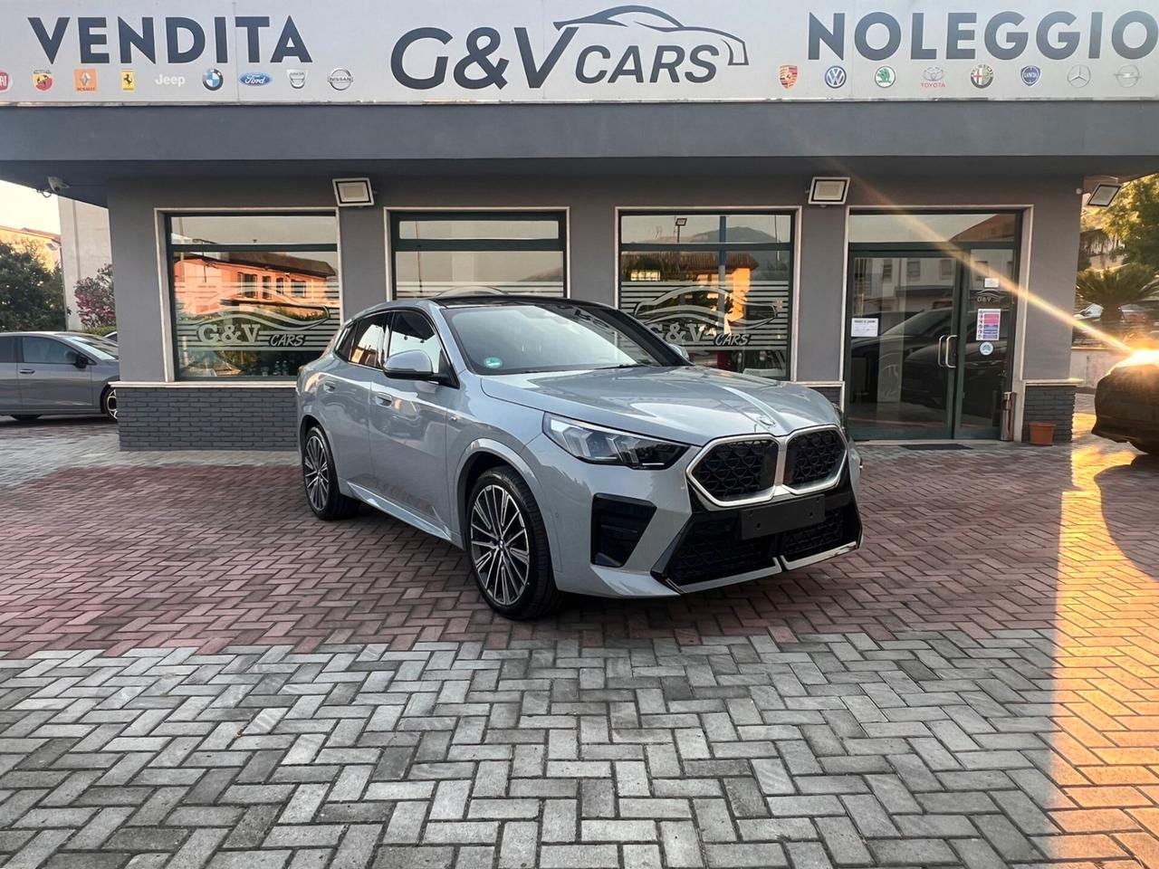 BMW X2 M SPORT 163 CV X DRIVE AUTOMATICA PRONTA CONSEGNA