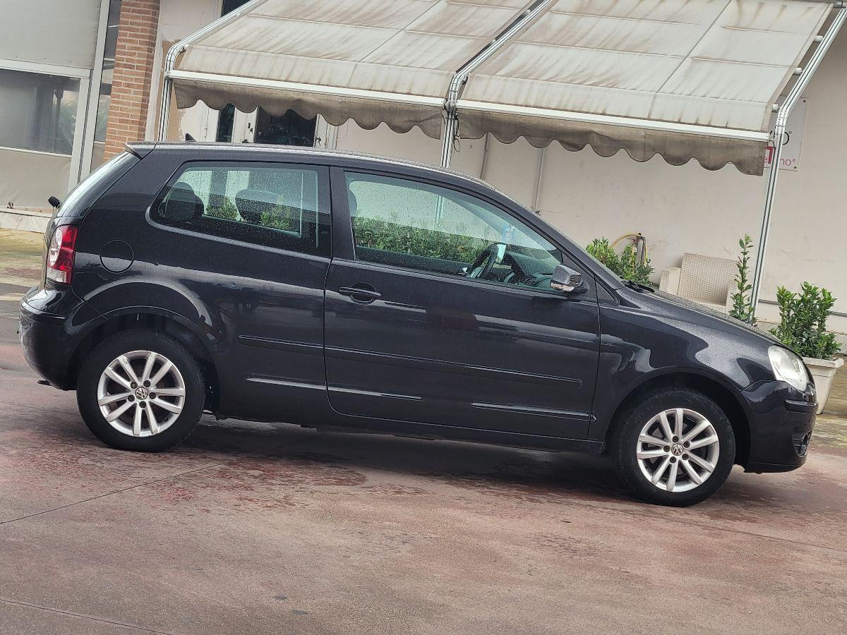 VOLKSWAGEN - Polo - 1.4/80CV 16V 3p. Comfort. BiFuel GPL