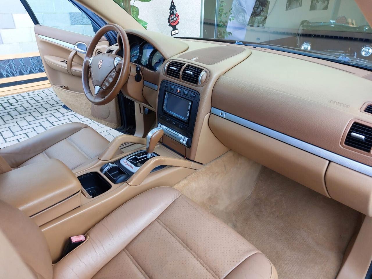 Porsche Cayenne 3.2 V6 cat