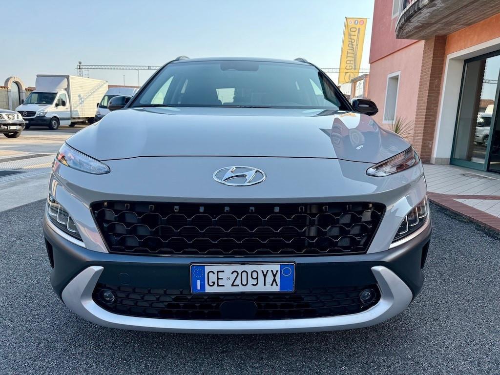 Hyundai Kona 1.0 T-GDI Hybrid 48V iMT XLine