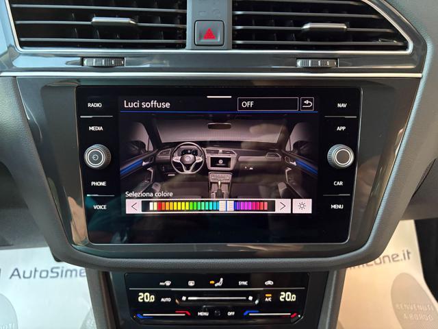 VOLKSWAGEN Tiguan 2.0 TDI 150 CV SCR DSG Life