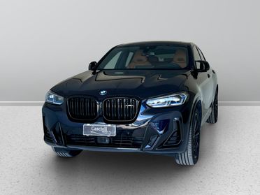 BMW SERIE X - X4 - G02 X4 M40d