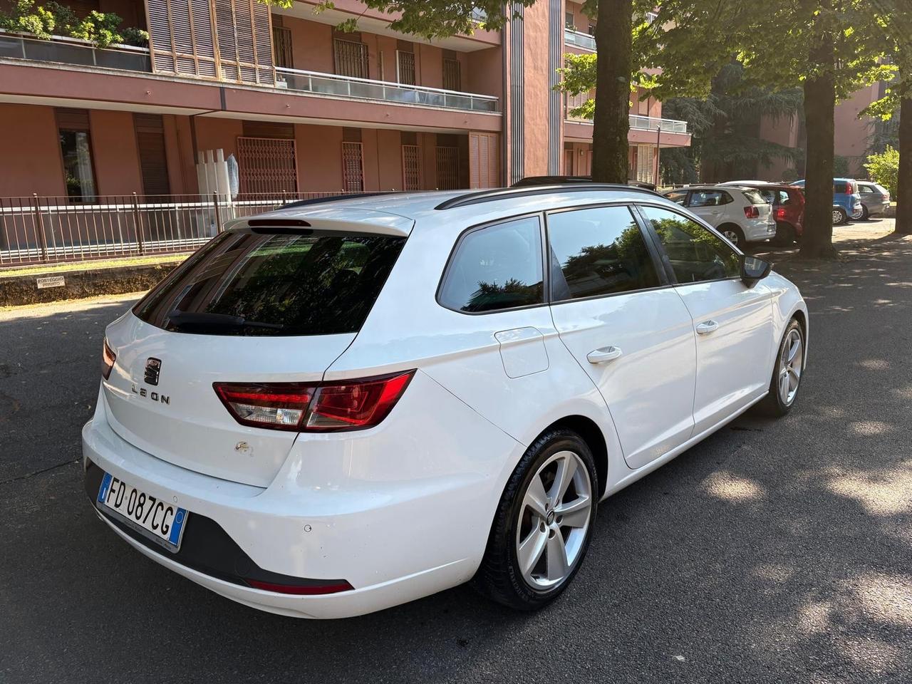 Seat Leon 2.0 TDI 150 CV DSG ST Start/Stop FR