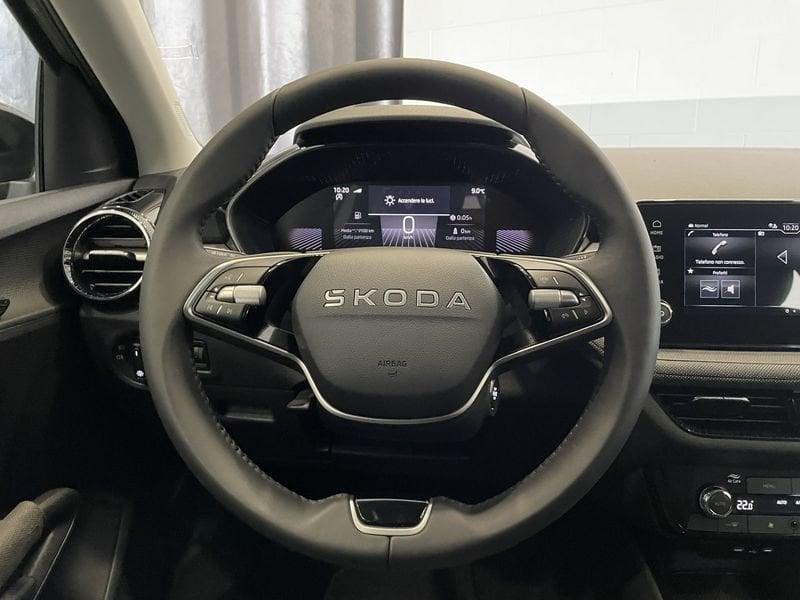 Skoda Fabia 1.0 TSI EVO 95 CV Style