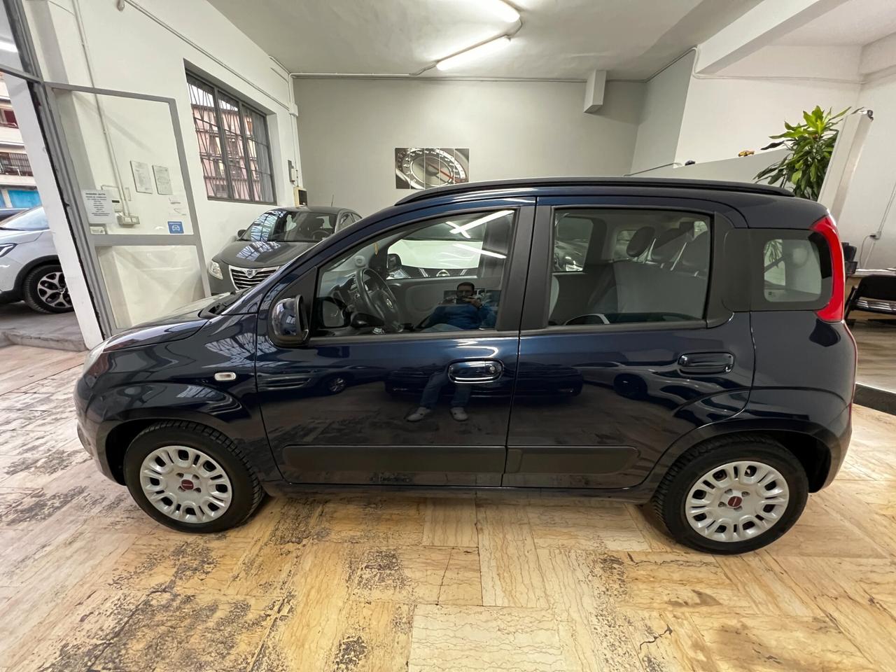 Fiat Panda 1.3 MJT 95 CV S&S Lounge