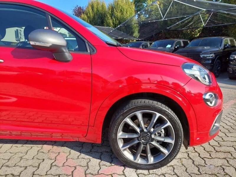 FIAT 500X 500X 1.5 T4 Hybrid 130 CV DCT Sport