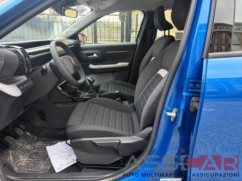 Citroën C3 C3 1.2 turbo Plus 100cv s&s
