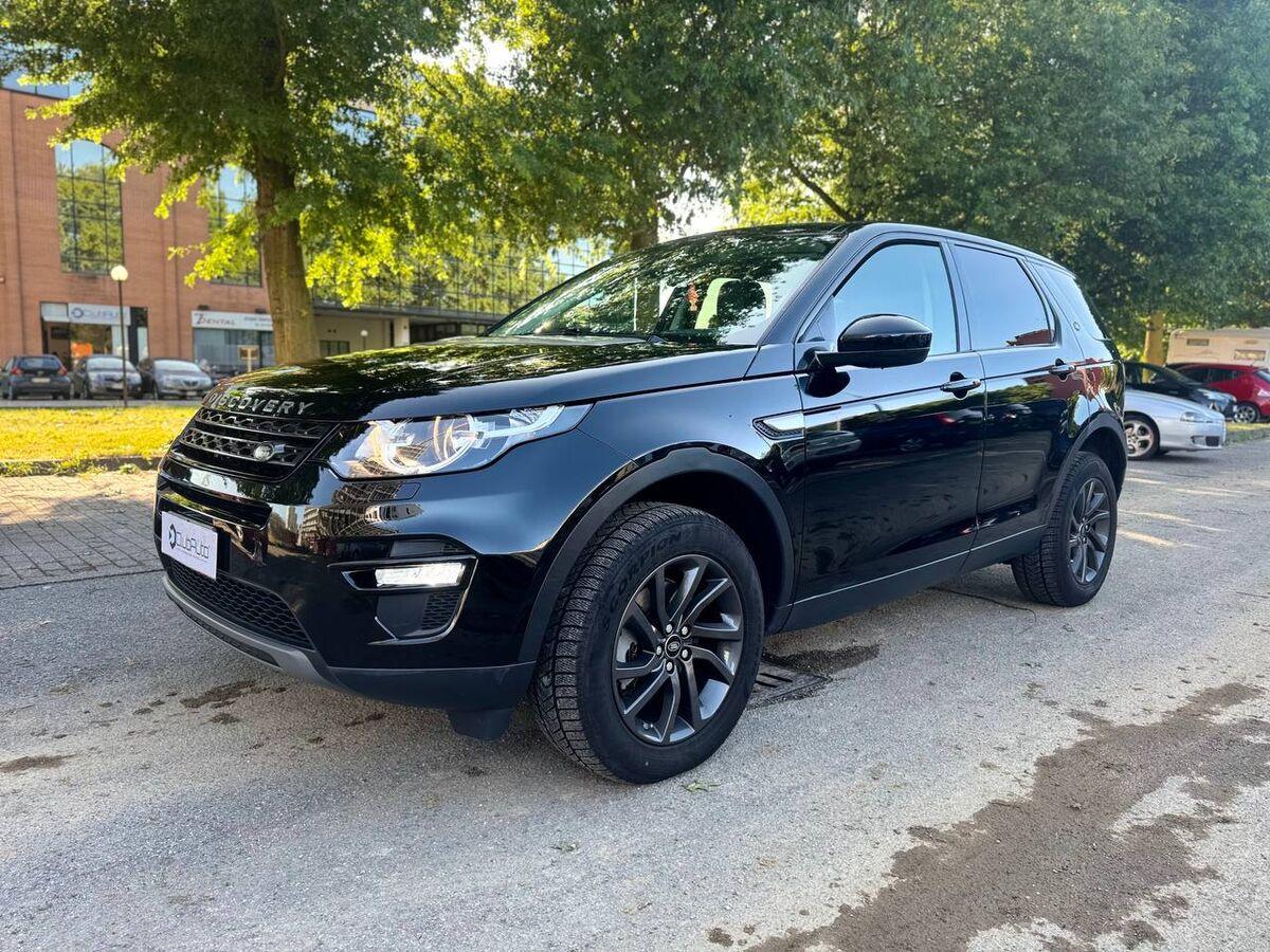 Land Rover Discovery Sport 2.0 td4 Pure Business edition Premium awd 180cv auto my18