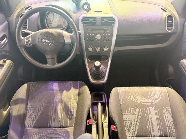 OPEL Agila 1.2 16V 94 CV Start&Stop Elective