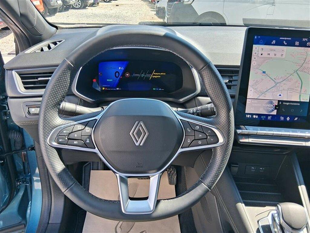 Renault Captur 1.6 E-Tech full hybrid Iconic Auto
