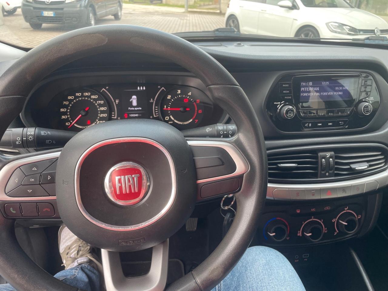 Fiat Tipo 1.3 Mjt S&S 5 porte Easy