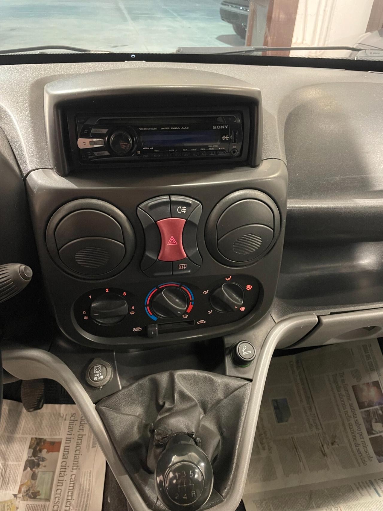 Fiat Doblo Doblò 1.3 Multijet 16V Dynamic