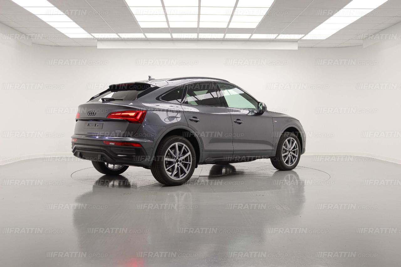 AUDI Q5 2ª serie SPB 40 TDI quattro S tronic S line plus