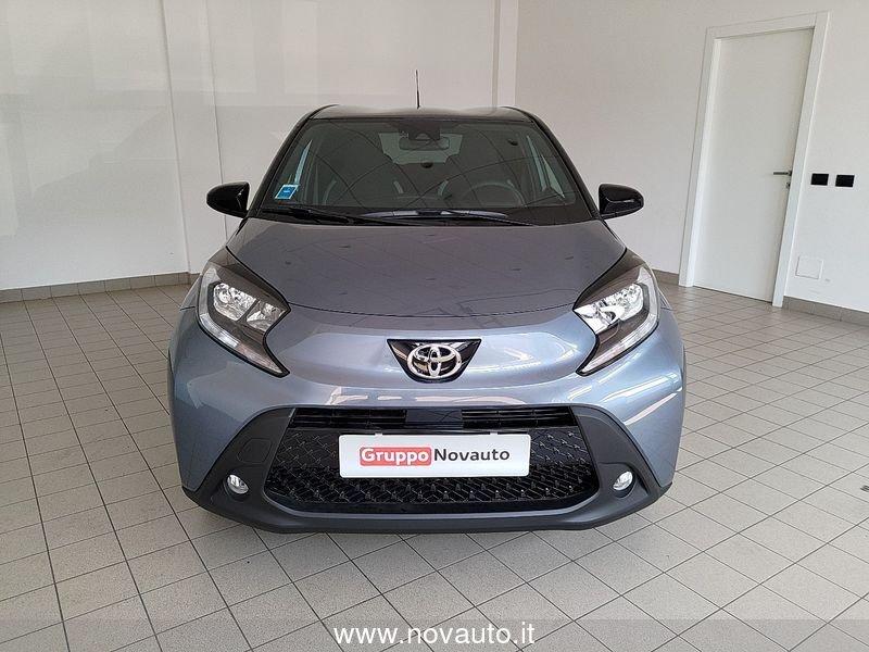 Toyota Aygo X Aygo X 1.0 VVT-i 72 CV 5 porte Trend