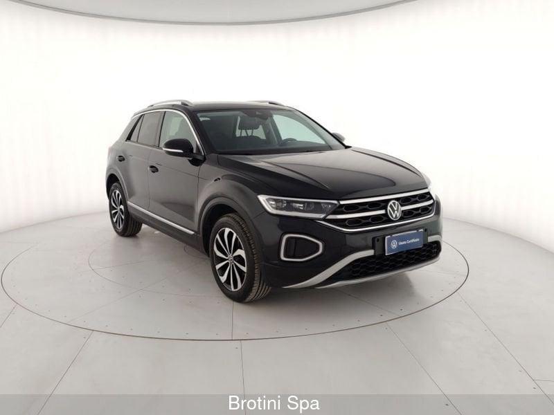 Volkswagen T-Roc T-Roc 2.0 TDI SCR Style