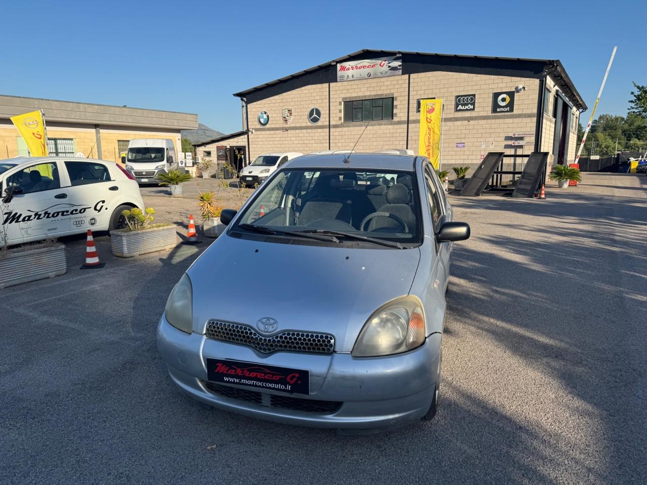 Toyota Yaris 1.0i 16V cat 5 porte